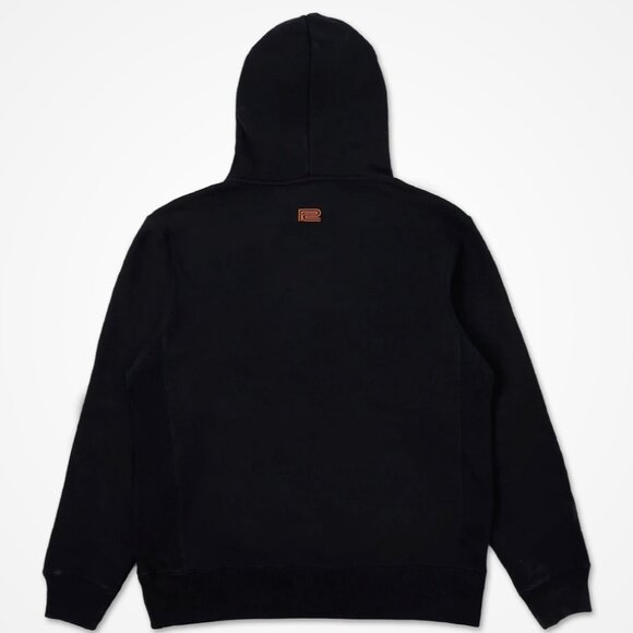 Roland Core Logo Hoodie (Orange) - Picture 5 of 5